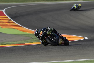 MotoGp Monster Yamaha Tech 3, Smith: «E' stato un test positivo»