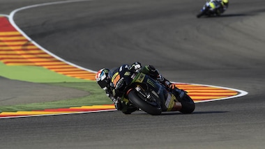 MotoGp Monster Yamaha Tech 3, Smith: «E' stato un test positivo»