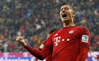 Bayern Monaco, agente Lewandowski frena: «Con il Real Madrid nessuna trattativa»