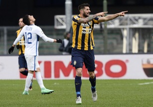 Verona-Inter 3-3, i nerazzurri riacciuffano il pari