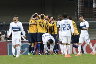 Diretta Verona-Inter 3-3