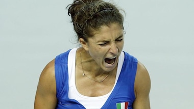 Tennis Fed Cup, Errani e Giorgi ko contro le francesi