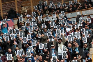 «Siamo tutti Koulibaly», i tifosi del Napoli contro il razzismo