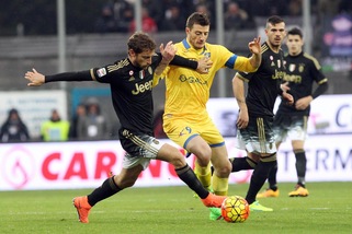 Diretta Frosinone-Juventus 0-2