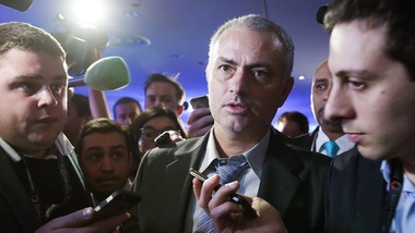 Calciomercato: United-Mourinho, la quota scende a 1,25