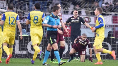 Diretta Torino-Chievo: 1-2