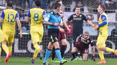 Diretta Torino-Chievo: 1-2