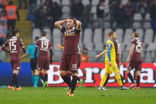Torino battuto 2-1 dal Chievo in casa. L'Olimpico: «Ventura vaff...»