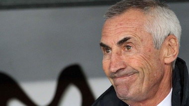 Serie A Atalanta, Reja: «Due squadre troppo preoccupate»