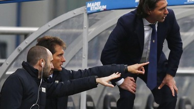 Serie A Palermo, Tedesco: «Va bene quando non si perde»