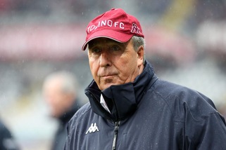 Serie A Torino, Ventura: «Colpa mia, non ho trasmesso la carica»
