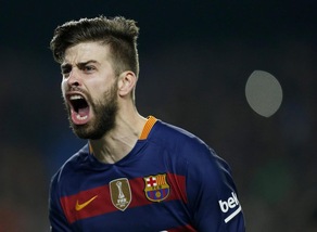 Piqué: «Juventus favorita, ma il Napoli gioca bene»