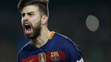 Piqué: «Juventus favorita, ma il Napoli gioca bene»