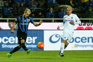 Atalanta-Empoli 0-0: solo un pareggio per Reja