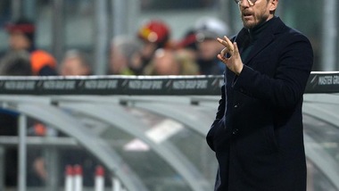 Serie A Sassuolo, Di Francesco: «Creato tanto contro il Palermo»