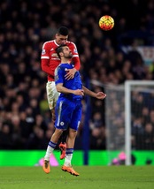 Premier League: Chelsea-Manchester United 1-1