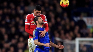 Premier League: Chelsea-Manchester United 1-1
