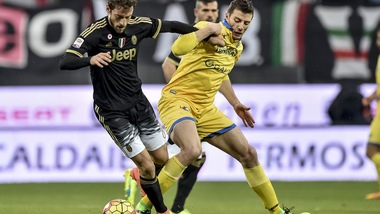 Serie A Frosinone, Ciofani: «La Juventus sa come annientarti»