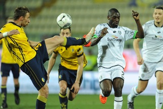 Serie B, Modena-Cesena: 0-0. Crecco sfiora la rete