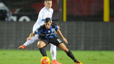 Serie A, Atalanta-Empoli 0-0: Reja ancora senza vittorie nel 2016