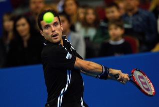 Tennis, Sofia Open: Troicki ko, Bautista Agut vince il torneo