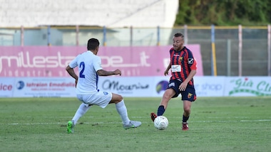 Lega Pro Casertana ko a Matera, Foggia primo in classifica