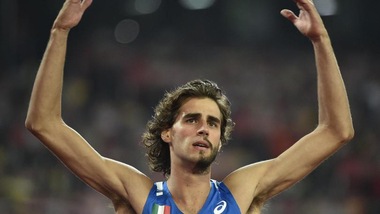 Salto in alto, Tamberi super: vince anche a Trinec con 2.33