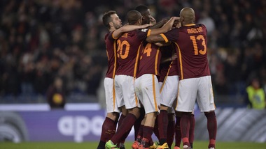 Serie A, Roma-Sampdoria 2-1: Florenzi-Perotti ma che brividi!