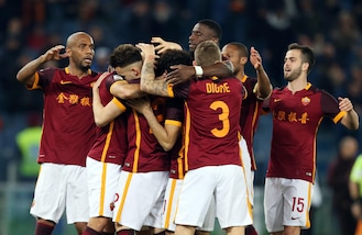 Serie A, Roma-Sampdoria 2-1: terza vittoria consecutiva