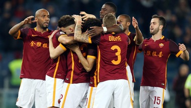 Serie A, Roma-Sampdoria 2-1: terza vittoria consecutiva