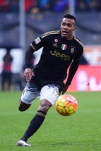 Juventus, le pagelle: Alex Sandro, l'arte del cross