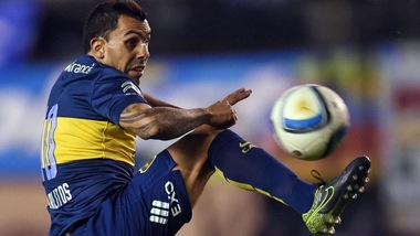 Disastro Boca, per Tevez è un momentaccio: «Colpa mia».