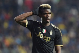 Juventus, Pogba: «Uno schiaffo non essere primi»