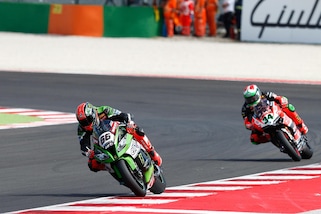 SBK Milwaukee BMW, Abraham: «Test in Australia sarà molto importante»