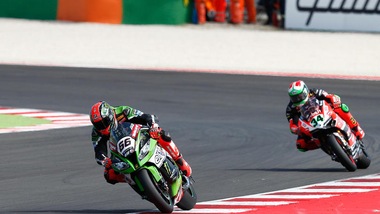 SBK Milwaukee BMW, Abraham: «Test in Australia sarà molto importante»