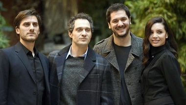 Lo chiamavano Jeeg Robot, Claudio Santamaria: «Sono un pioniere»