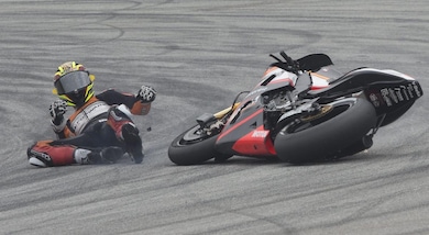 MotoGp, Goubert: «Sensori di pressione indispensabili»