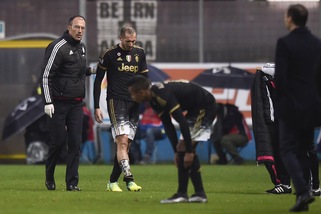 Champions League Juventus, Chiellini e Alex Sandro out contro il Bayern Monaco