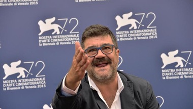 Francesco Pannofino ed Emanuela Rossi "suoceri" a teatro