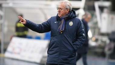 Serie A Verona, niente pause: Delneri senza Marrone