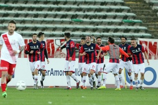 Serie B, Vrenna difende il Crotone: «Fango sul nostro club»