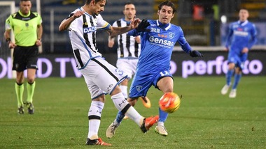 Serie A Empoli, Croce e Costa sotto i riflettori