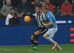 Serie A Lazio, per Basta lesione di primo grado