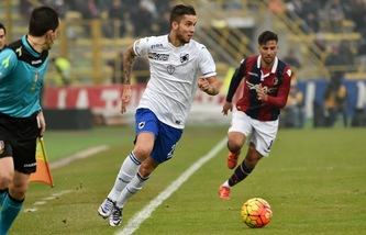 Serie A Sampdoria, Alvarez: «Ottimismo per ripartire»