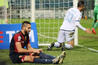 Serie A Genoa, da valutare alla ripresa Pavoletti-Ansaldi
