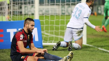 Serie A Genoa, da valutare alla ripresa Pavoletti-Ansaldi