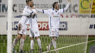 Serie B Como, impresa sfiorata: a Trapani finisce pari