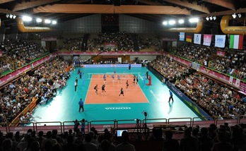 Champions League Final Four a Montichiari con polemica...