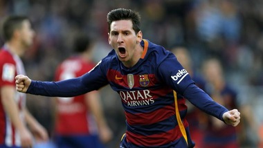 Liga, Barcellona-Atletico Madrid 2-1: Messi e Suarez rispondono a Koke