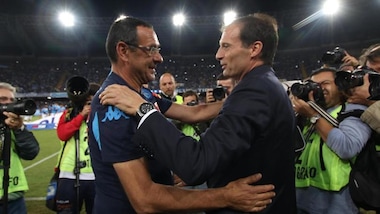 Juventus-Napoli, conteranno i nervi più di gioco e forma